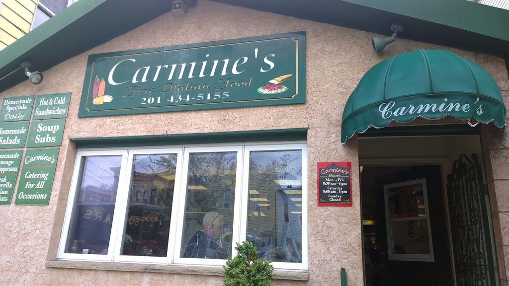 Carmines Italian Deli